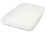 Ledersitzkissen für bordbar box - weiß
