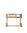 Oliver Furniture Wood Mini+ halbhohes Hochbett (Juniorgröße) - Eiche