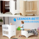 Leander Bett (Baby- und Kinderbett)