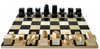 Naef Bauhaus Schachspiel Komplett-Set