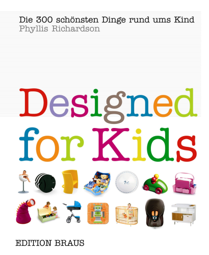 DESIGNED FOR KIDS - Phyllis Richardson