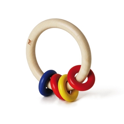 Naef Ringli Ring – Design: Kurt Naef