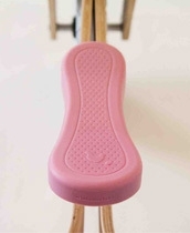 Sitzbezug für Wishbone Bike - rosa - pink