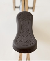Sitzbezug für Wishbone Bike - schwarz