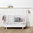 Wood Oliver Furniture Baby- und Kinderbett - weiß