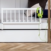 Wood Oliver Furniture - Rausfallschutz - weiß