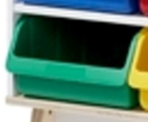 Kunststoffbox groß - grün