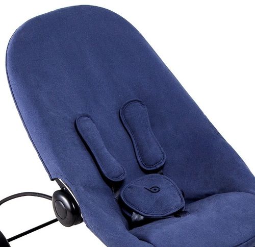 bloom coco go Sitzeinlage - Seat pad - navy blue