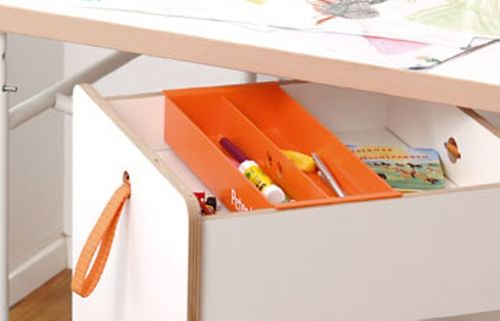 Stifteschale für Kindercontainer Fixx