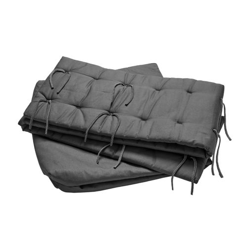 Sofa-Set Linea/Luna Babybett 120cm-cool grey