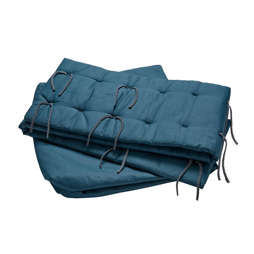 Sofa-Set Linea/Luna Babybett 120cm-dark blue