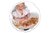 Phil&Teds Hochstuhl poppy™+Sitzauflage chilli