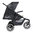 Phil&teds Sport Buggy+DoubleKit+Lazyted+Auflage charcoal