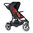 Phil&teds Sport Buggy+DoubleKit+Lazyted+Auflage chilli