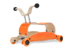 Ausstellungsstück mini Flip - Top+Base+Räder orange