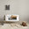 AUSSTELLUNGSSTÜCK - Oliver Furniture Wood Beistellbett - Stubenwagen - weiß mit Eiche + Matratze