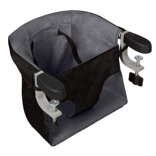Mountain Buggy pod™ Kindersitz - flint grau