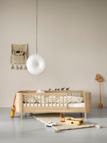Oliver Furniture Wood Mini+ Juniorbett - Eiche